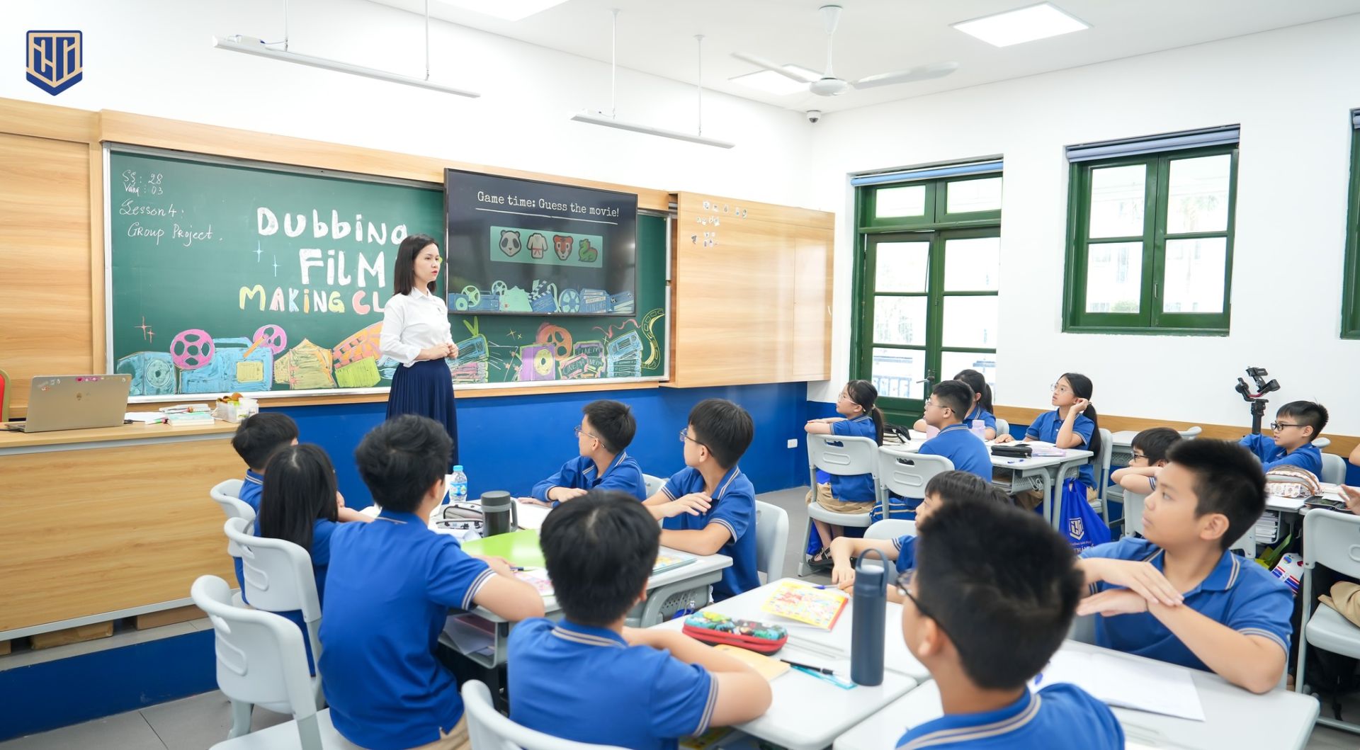 Mùa hè bổ ích - Trải nghiệm phong phú cùng các câu lạc bộ tháng 7