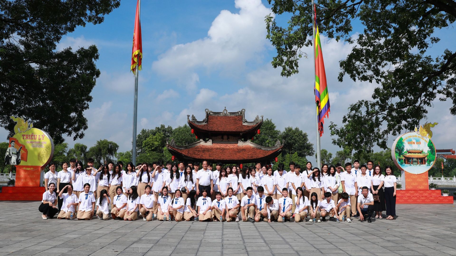 Lễ dâng hương Đền Đô - Hành trình về nguồn ý nghĩa
