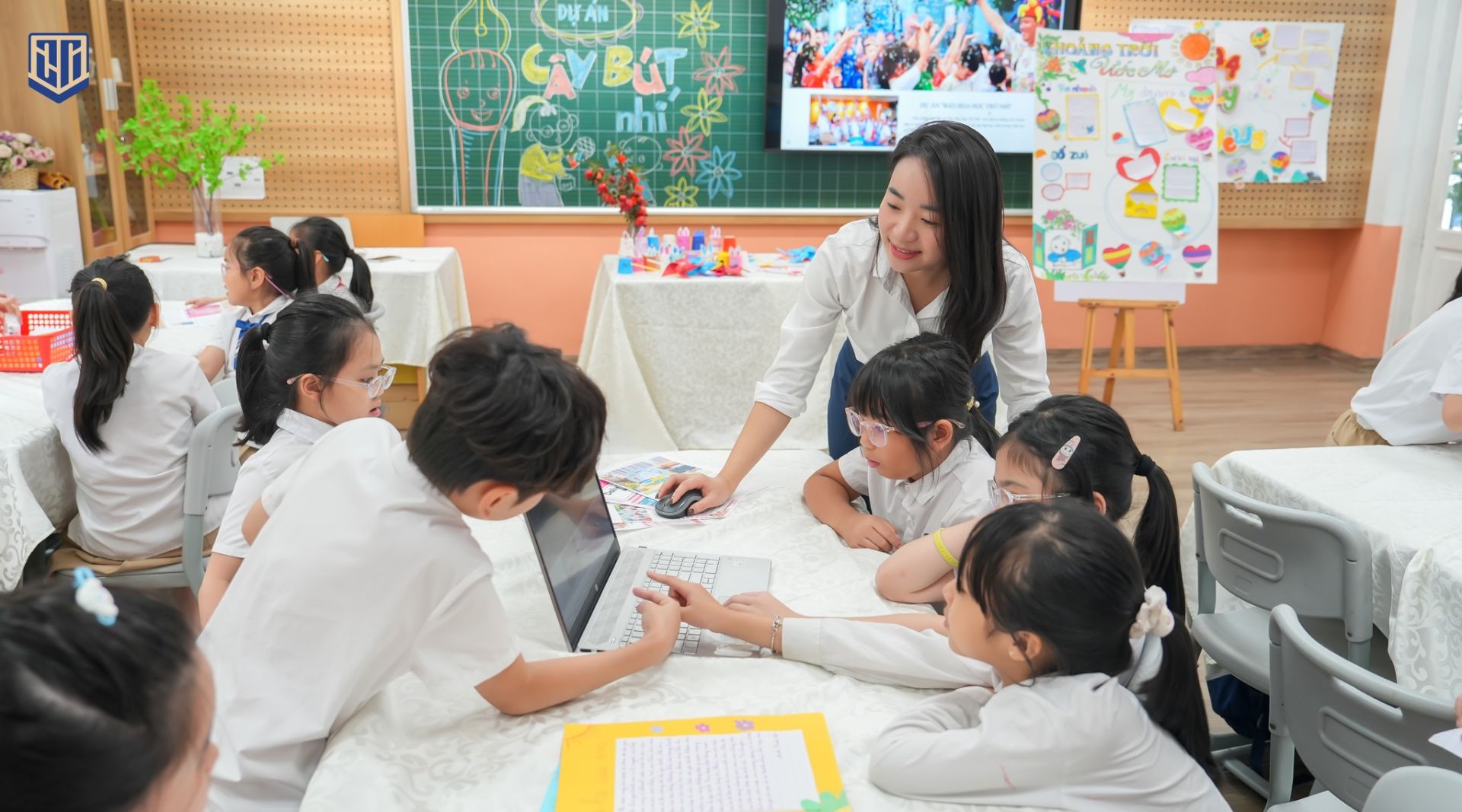 Thực đơn học sinh từ ngày 4/8-9/8/2025