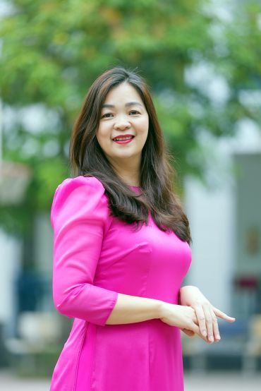Cô Phạm Thị Thanh Tân
