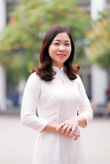 Cô Đỗ Thị Hưng