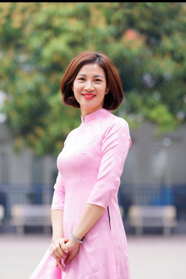 Cô Phạm Thị Lệ