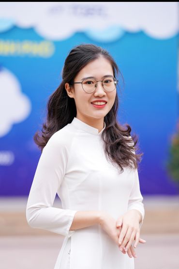 Cô Lê Thúy Quỳnh