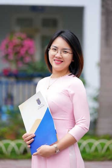 Cô Cao Thị Diệp