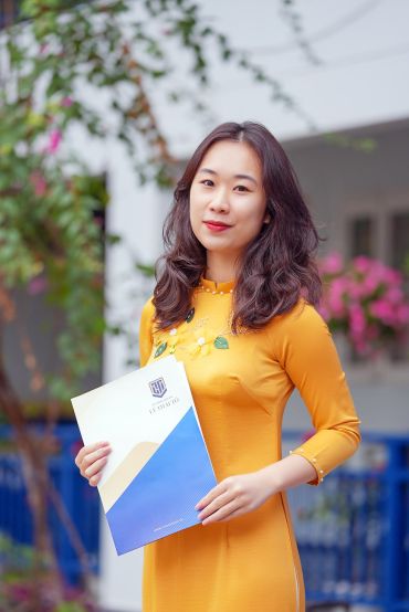 Cô Đào Ngọc Huyền