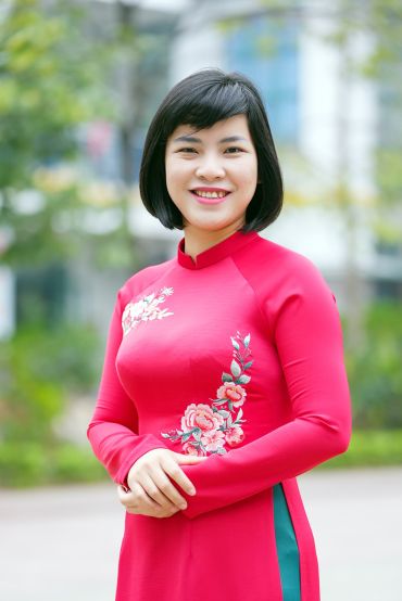 Cô Nguyễn Thị Dịu