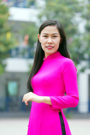 Cô Trần Kim Quế