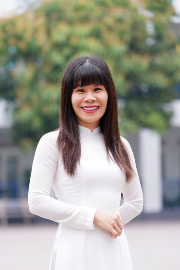 Cô Đỗ Thanh Hương