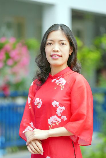 Cô Đoàn Thảo Ly