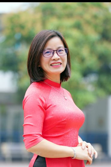 Cô Nguyễn Thị Mỹ Quỳnh