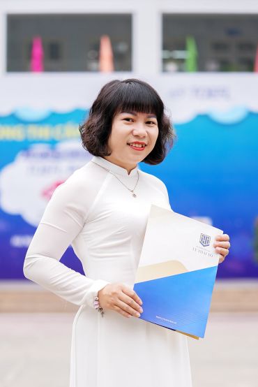 Cô Phạm Thị Thanh Hà