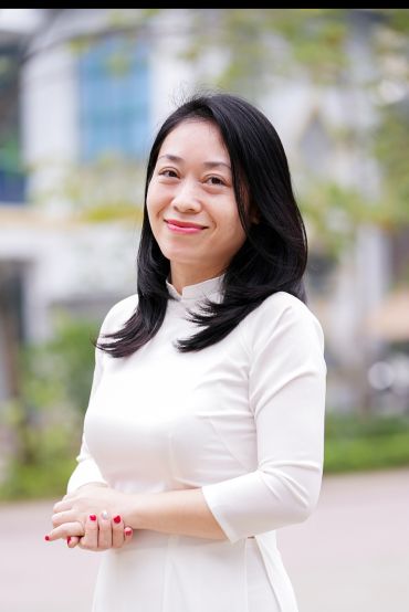 Cô Trần Thị Minh Châu
