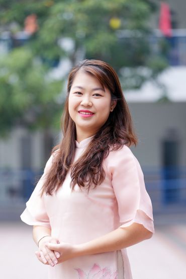 Cô Đỗ Thị Lan Hương