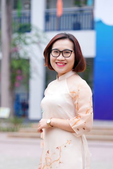 Cô Ngô Phương Anh