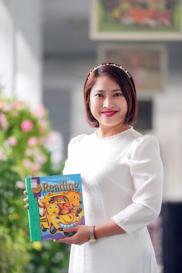 Cô Nguyễn Thị Hường