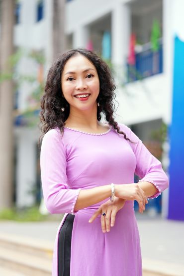 Cô Trần Thanh Hiếu