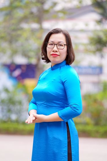 Cô Đào Thu Hiền