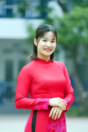 Cô Vũ Thị Xuyến