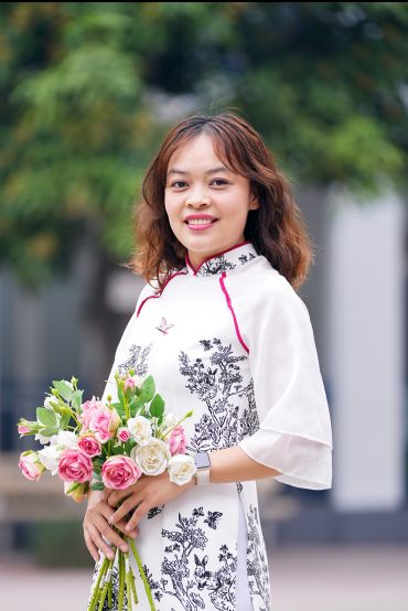 Cô Nghiêm Thùy Trang