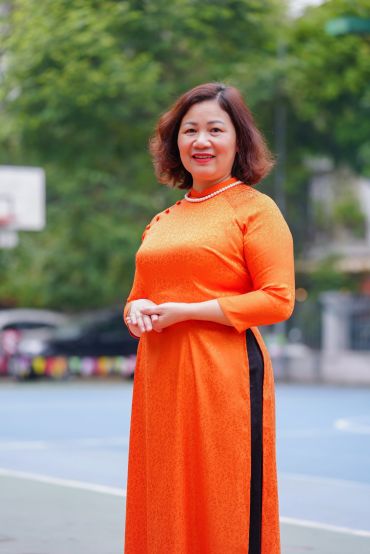 Cô Nguyễn Thị Thủy