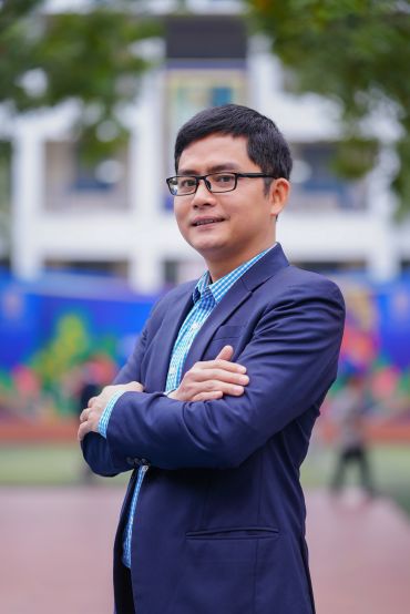 Thầy Phạm Tiến Thăng