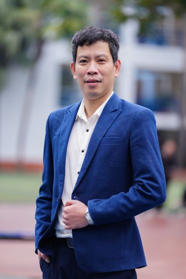 Thầy Đặng Văn Hạnh