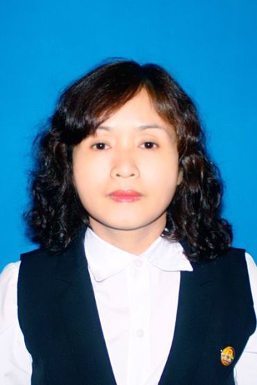 Cô Trần Thị Huyền