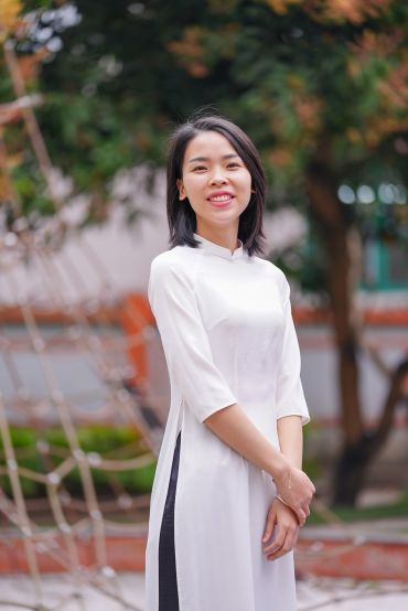 Cô Vũ Thị Anh Thư