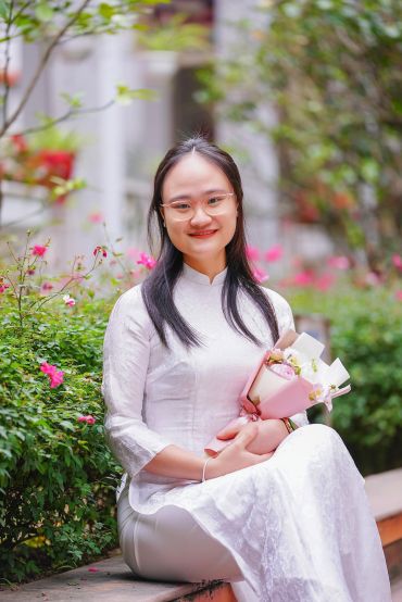 Cô Trần Thị Thanh Thủy