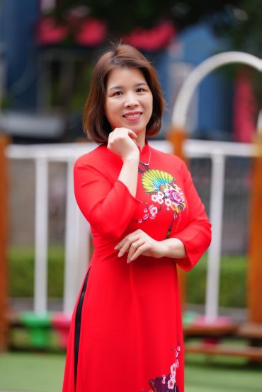 Cô Nguyễn Thị Liên