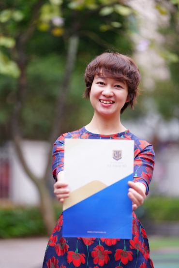 Cô Nguyễn Thị Thu