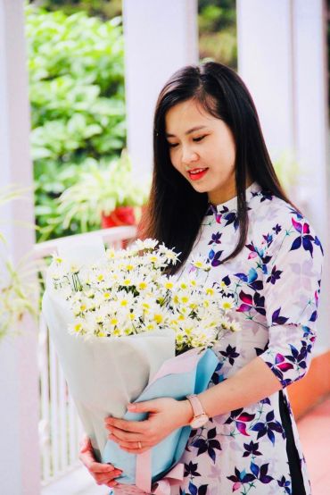 Cô Lê Thị Thương
