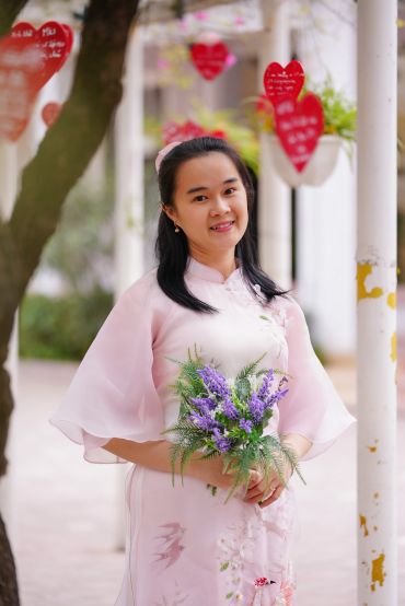 Cô Trần Thị Dịu