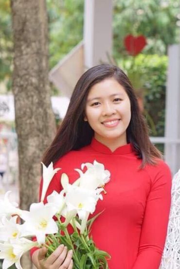 Cô Trương Thị Minh