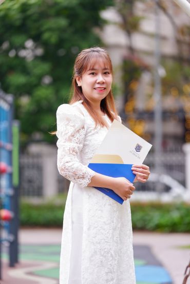 Cô Đỗ Phương Huế