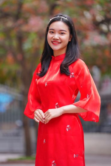 Cô Vũ Thị Duyên