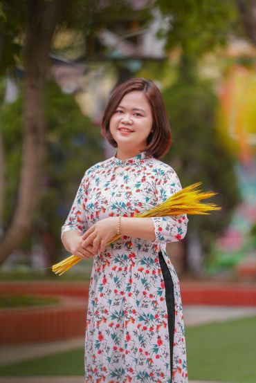 Cô Bùi Thị Lan Phương