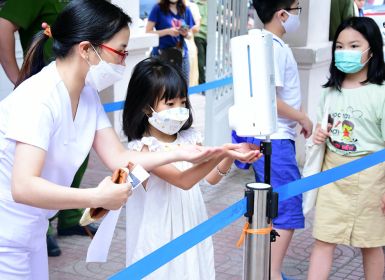 Thông báo về việc phòng chống dịch bệnh trong thời tiết giao mùa