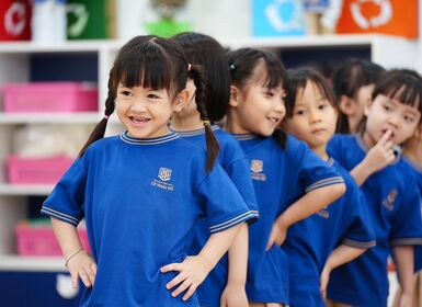 Quy định chung về đồng phục của Hệ thống giáo dục Lý Thái Tổ