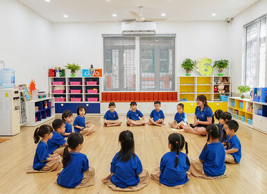 Chính sách ưu đãi đối với học sinh nhập học mới trong tháng 8-9/2023