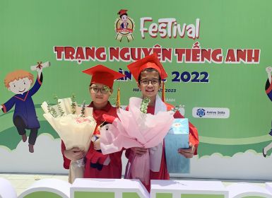 Tin vui từ Festival Trạng nguyên Tiếng Anh toàn quốc