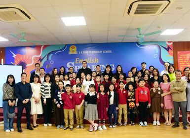 Thông báo về cuộc thi Hùng biện tiếng Anh - English Speaking Contest 2023