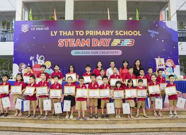 Khơi gợi niềm đam mê khoa học từ Ngày hội Steam 2023