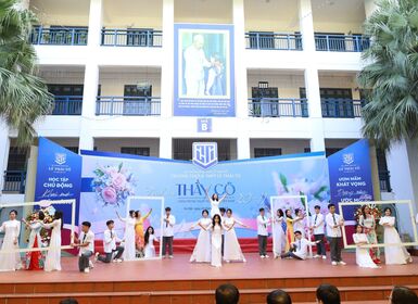 Ươm mầm khát vọng, dựng xây ước mơ