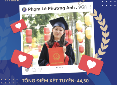 Gương mặt tiêu biểu kì thi vào lớp 10 năm học 2023-2024