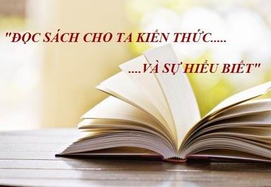 Chào mừng Ngày Sách và Văn hóa đọc Việt Nam 21/4