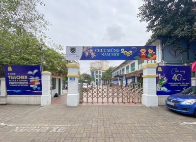 Tiết học không giới hạn