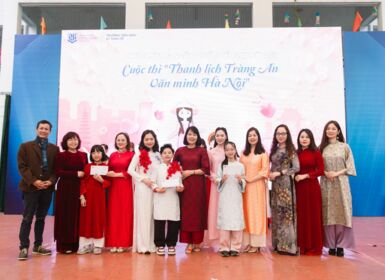 Bài thơ: Kỷ niệm về mái trường tôi yêu