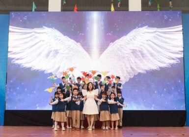 Tản văn: Ngôi trường vun đắp những ước mơ