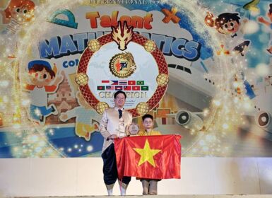 Chuyện về cậu bé hai lần nhận Giấy khen của Giám đốc Sở Giáo dục và Đào tạo Hà Nội